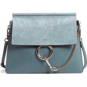 Chloe Faye Shoulder Bag